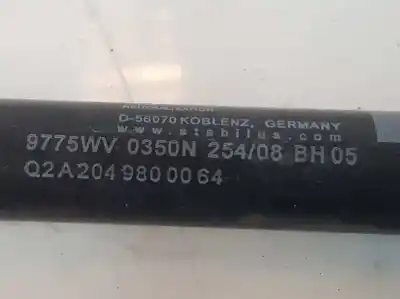 Автозапчасти б/у амортизатор капота за clase c clase c berlina 2.2 cdi ссылки oem iam a2049800064  2049800064