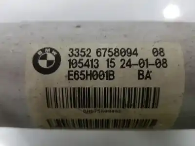 Автозапчастина б/у правий задній амортизатор для bmw 7 (e65, e66, e67) 730 ld посилання на oem iam 33526758094  814903000607