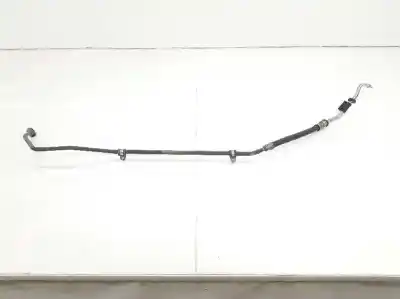 Second-hand car spare part air conditioning pipes for clase c clase c berlina 2.2 cdi oem iam references a2048302615