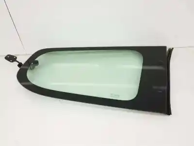 Second-hand car spare part right rear triangle quarter glass for dacia lodgy (js_) 1.2 tce (jsay jsm0) oem iam references 833069660r  833069660r