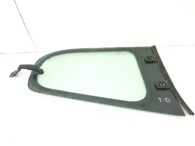 Second-hand car spare part right rear triangle quarter glass for dacia lodgy (js_) 1.2 tce (jsay jsm0) oem iam references 833069660r  833069660r