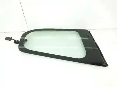 Second-hand car spare part left rear triangle quarter glass for dacia lodgy (js_) 1.2 tce (jsay jsm0) oem iam references 833071748r  833071748r