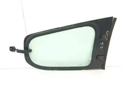 Second-hand car spare part left rear triangle quarter glass for dacia lodgy (js_) 1.2 tce (jsay jsm0) oem iam references 833071748r  833071748r