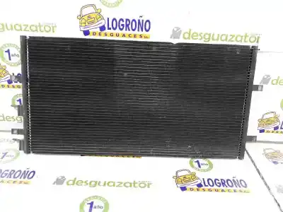 Recambio de automóvil de segunda mano de CONDENSADOR / RADIADOR AIRE ACONDICIONADO para FORD TRANSIT CAJA CERRADA ´06  referencias OEM IAM 6C118C342AD 1383318 