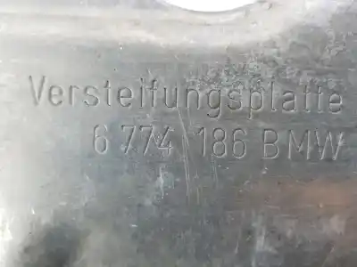 Автозапчастина б/у покрішка для bmw 7 (e65, e66, e67) 730 ld посилання на oem iam 31106774186
