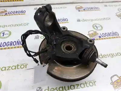 Second-hand car spare part front left knuckle for ford transit custom v362 autobús (f3) 2.2 tdci oem iam references 1743037  1743037