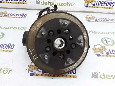 Second-hand car spare part front left knuckle for ford transit custom v362 autobús (f3) 2.2 tdci oem iam references 1743037  1743037