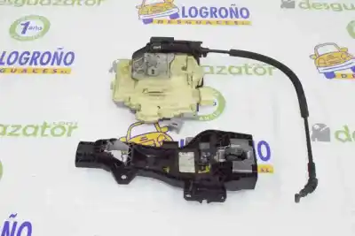 Автозапчасти б/у замок левой передней двери за audi q7 (4l) 3.0 v6 24v tdi ссылки oem iam 8j1837015a  3c1837015a