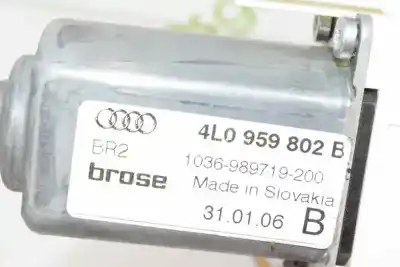 Автозапчасти б/у регулятор стекла переднего правого за audi q7 (4l) 3.0 v6 24v tdi ссылки oem iam 4l0837462a  4l0959802b