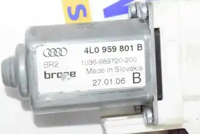 Автозапчасти б/у регулятор стекла переднего левого за audi q7 (4l) 3.0 v6 24v tdi ссылки oem iam 4l0837461a  4l0959801b