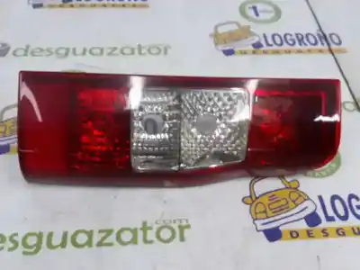 Автозапчастина б/у правий ліхтар для ford transit custom v362 autobús (f3) 2.2 tdci посилання на oem iam 6c1113404a
