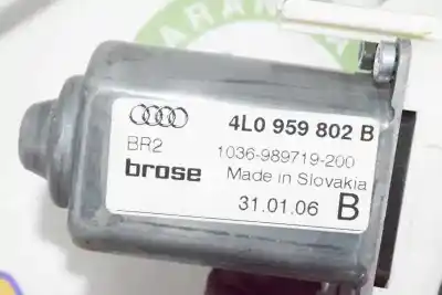 Автозапчасти б/у задний правый стеклорегулятор за audi q7 (4l) 3.0 v6 24v tdi ссылки oem iam 4l0839462a  4l0959802b