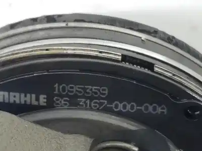 Автозапчастина б/у поршневий для clase c clase a 1.5 cdi посилання на oem iam a6080302900