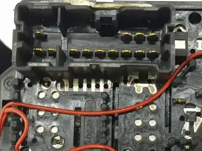 Автозапчасти б/у команда очистки за dacia lodgy (js_) 1.2 tce (jsay jsm0) ссылки oem iam 8201168008  8201168008