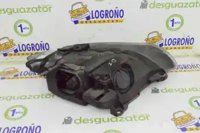 Автозапчастина б/у ліва фара для audi q7 (4l) 3.0 v6 24v tdi посилання на oem iam 4l0941029  4l0941029