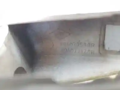 Second-hand car spare part exterior left front door handle for dacia lodgy (js_) 1.2 tce (jsay jsm0) oem iam references 802174126r  802174126r