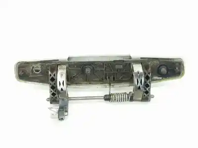 Second-hand car spare part exterior right rear door handle for dacia lodgy (js_) 1.2 tce (jsay jsm0) oem iam references 822167821r  822167821r