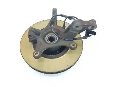 Second-hand car spare part front left knuckle for dacia lodgy (js_) 1.2 tce (jsay jsm0) oem iam references 400116210r  400116210r