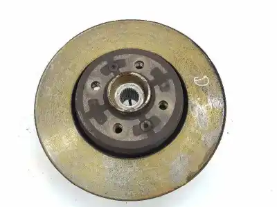 Second-hand car spare part front left knuckle for dacia lodgy (js_) 1.2 tce (jsay jsm0) oem iam references 400116210r  400116210r