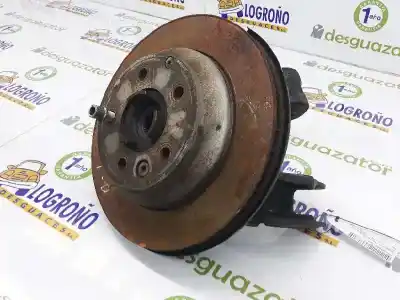 Second-hand car spare part rear right knuckle for audi q7 (4l) 3.0 v6 24v tdi oem iam references 7l8505436  7l8505436