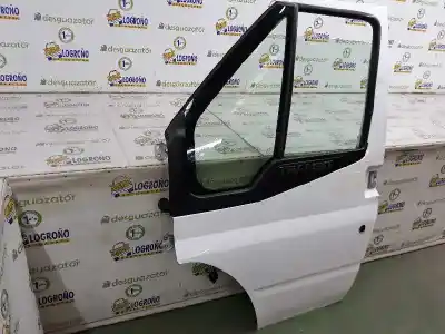 Second-hand car spare part left front door for ford transit custom v362 autobús (f3) 2.2 tdci oem iam references 1717242  1717242