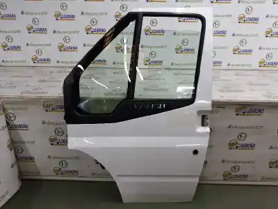 Автозапчастина б/у передні ліві двері для ford transit custom v362 autobús (f3) 2.2 tdci посилання на oem iam 1717242