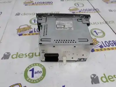 Second-hand car spare part audio system / radio cd for ford transit custom v362 autobús (f3) 2.2 tdci oem iam references 1738055  1738055