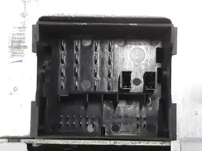 Second-hand car spare part audio system / radio cd for ford transit custom v362 autobús (f3) 2.2 tdci oem iam references 1738055  1738055