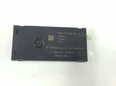 Second-hand car spare part antenna amplifier for clase c clase c berlina 2.2 cdi oem iam references 65209273668