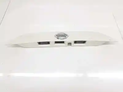 Second-hand car spare part TAILGATE BACK DOOR HANDLE for NISSAN QASHQAI+2 (JJ10)  OEM IAM references 908104EU0H  9EU0H