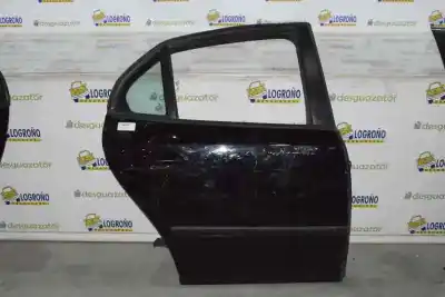 Second-hand car spare part rear right door for saab 93 berlina 1.8 oem iam references 12797416