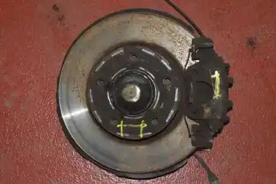 Second-hand car spare part front left knuckle for bmw 3 (e36) 320 i oem iam references 31211092079  31211092079