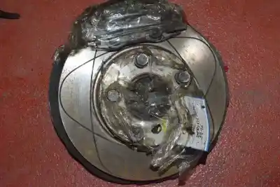 Second-hand car spare part front left knuckle for bmw 3 (e36) 320 i oem iam references 31211092079  31211092079