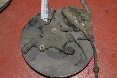 Peça sobressalente para automóvel em segunda mão manga de eixo dianteira esquerda por bmw 3 (e36) 320 i referências oem iam 31211092079