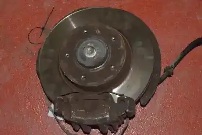 Second-hand car spare part front left knuckle for bmw 3 (e36) 320 i oem iam references 31211092079  31211092079