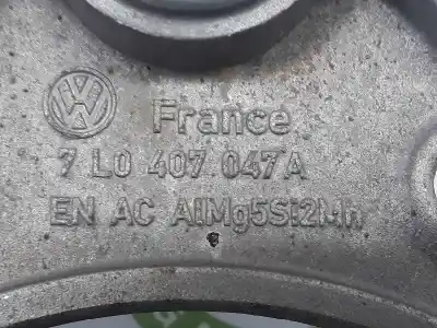 Автозапчасти б/у передний левый верхний рычаг подвески за audi q7 (4l) 3.0 v6 24v tdi ссылки oem iam 7l0407021b  7l0407021b