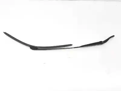 Second-hand car spare part left front windshield wiper arm for renault master kasten 2.3 dci diesel cat oem iam references 8200734777