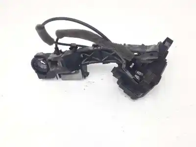 Second-hand car spare part front right door lock for renault master kasten 2.3 dci diesel cat oem iam references 805020009r