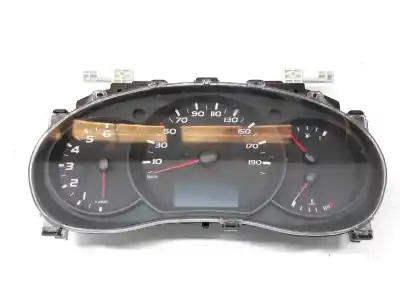 Second-hand car spare part dashboard for renault master kasten 2.3 dci diesel cat oem iam references 248109785r