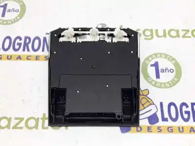 Pezzo di ricambio per auto di seconda mano luce interna per bmw 3 (e90) 318 d riferimenti oem iam 61319225475  9225475