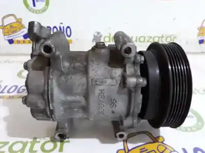 Peça sobressalente para automóvel em segunda mão compressor de ar condicionado a/a a/c por renault grand modus 1.5 dci diesel cat 86 cv / 63 kw referências oem iam 8200365787  8200365787