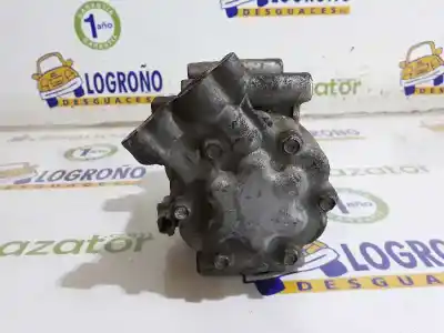 Peça sobressalente para automóvel em segunda mão compressor de ar condicionado a/a a/c por renault grand modus 1.5 dci diesel cat 86 cv / 63 kw referências oem iam 8200365787  8200365787