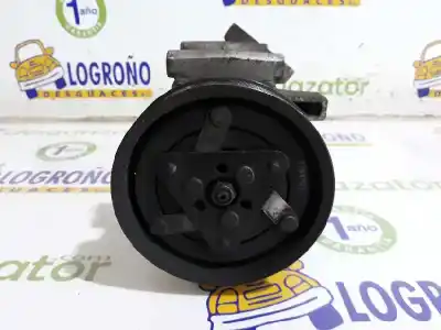 Second-hand car spare part AIR CONDITIONING COMPRESSOR for RENAULT GRAND MODUS  OEM IAM references 8200365787  8200365787