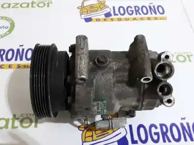 Peça sobressalente para automóvel em segunda mão compressor de ar condicionado a/a a/c por renault grand modus 1.5 dci diesel cat 86 cv / 63 kw referências oem iam 8200365787  8200365787
