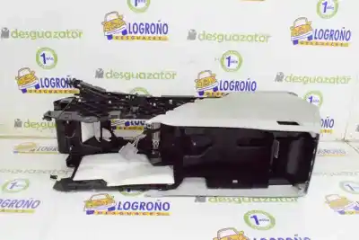 Автозапчасти б/у центральный подлокотник за land rover range rover evoque (l538) 2.2 d 4x4 ссылки oem iam lr033473  lr024684