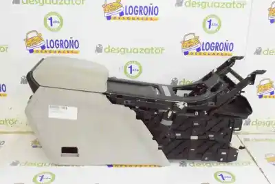 Автозапчастина б/у центральний подлокник для land rover range rover evoque (l538) 2.2 d 4x4 посилання на oem iam lr033473
