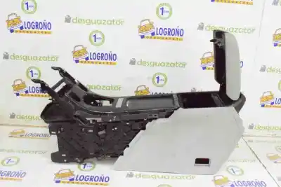 Автозапчасти б/у центральный подлокотник за land rover range rover evoque (l538) 2.2 d 4x4 ссылки oem iam lr033473  lr024684