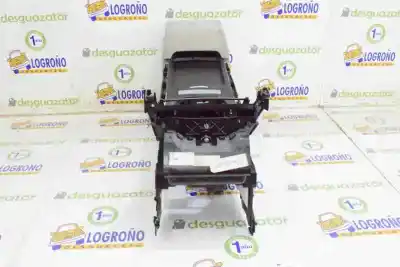 Автозапчасти б/у центральный подлокотник за land rover range rover evoque (l538) 2.2 d 4x4 ссылки oem iam lr033473  lr024684