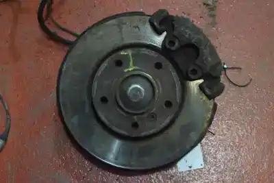 Second-hand car spare part front left knuckle for bmw 3 (e36) 320 i oem iam references 31211092079  31211092079