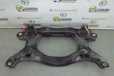 Автозапчастина б/у задня вісь для land rover range rover evoque (l538) 2.2 d 4x4 посилання на oem iam lr028229